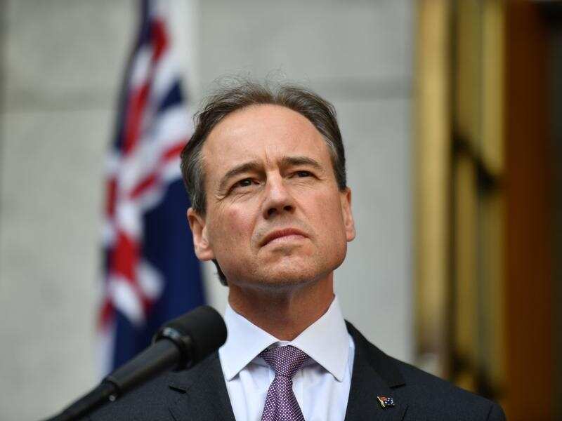 Greg Hunt