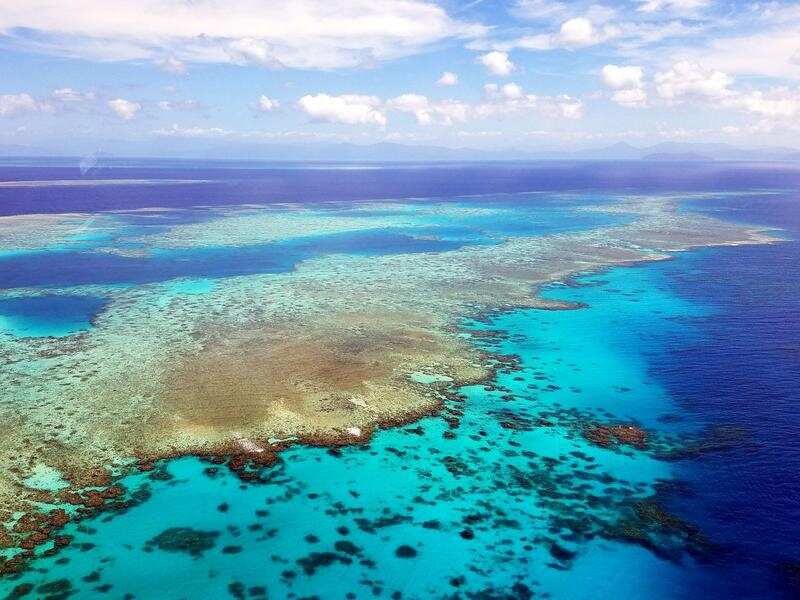 Great Barrier Reef