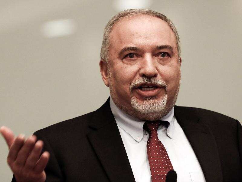 Avigdor Lieberman is insisting on a secular coalition government.