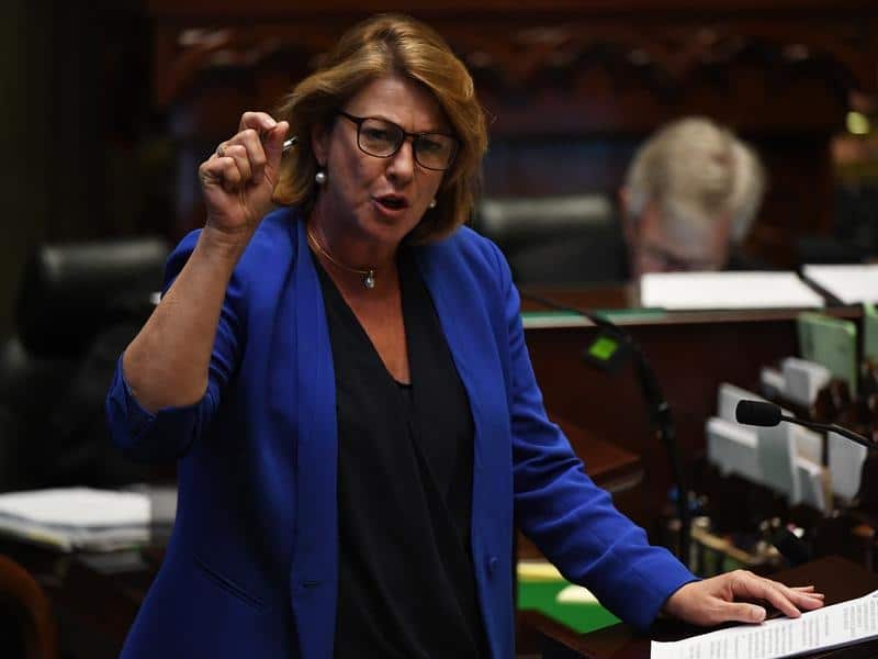 NSW Roads Minister Melinda Pavey