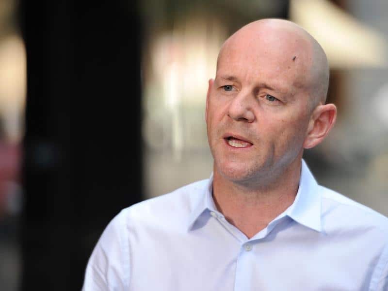 NSW Primary Industries Minister Niall Blair said the mass fish death in the Darling River system at Menindee was devastating.