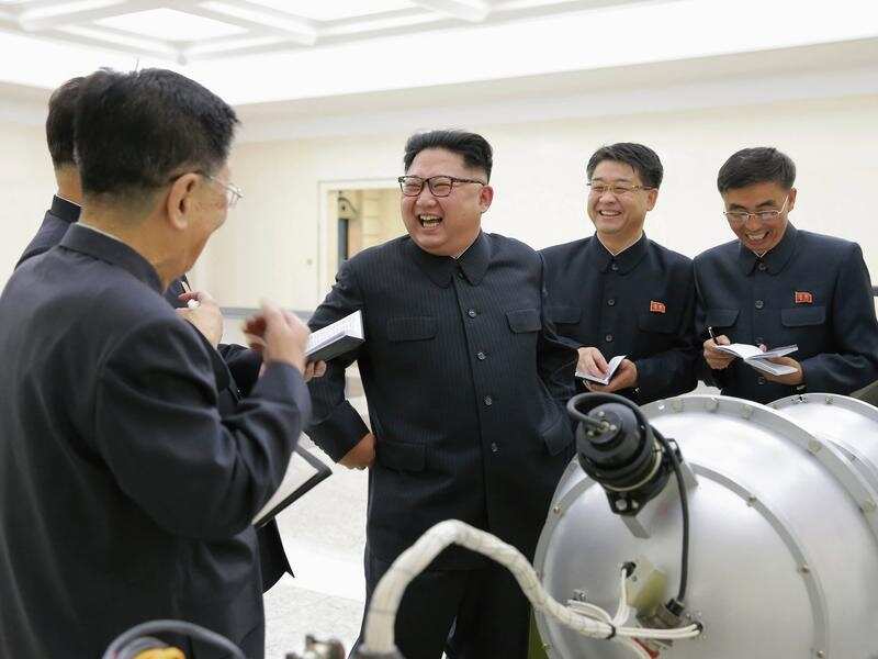 Kim Jong-un