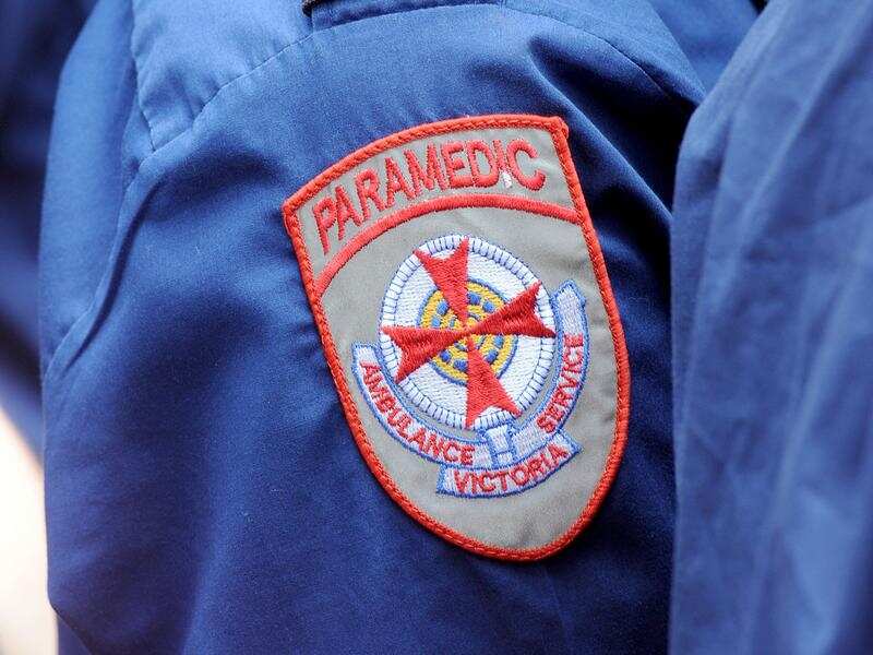 Victorian paramedics