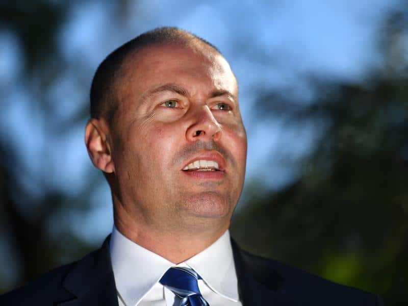 Treasurer Josh Frydenberg said the early-voting period made it hard for MPs holding portfolio responsibilities to cover their electorate.