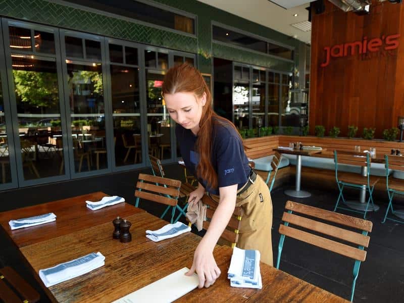 Up to 1000 staff are expected to be out of work as a result of the collapse. 