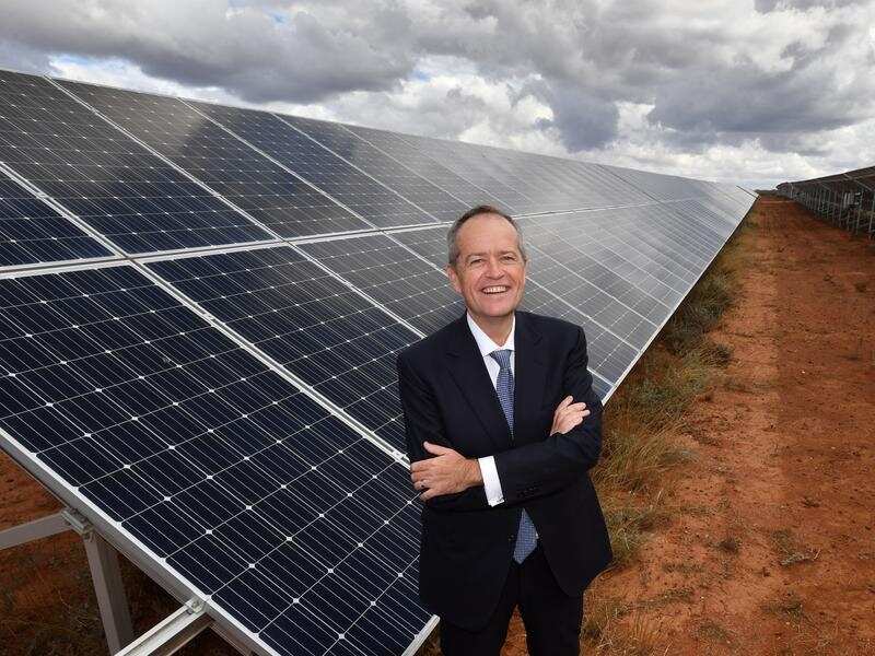 ELECTION19 BILL SHORTEN CAMPAIGN DAY 21