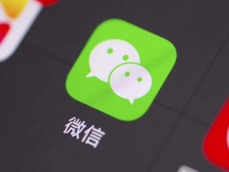 Labor is taking action over 'fake news' posts on WeChat.