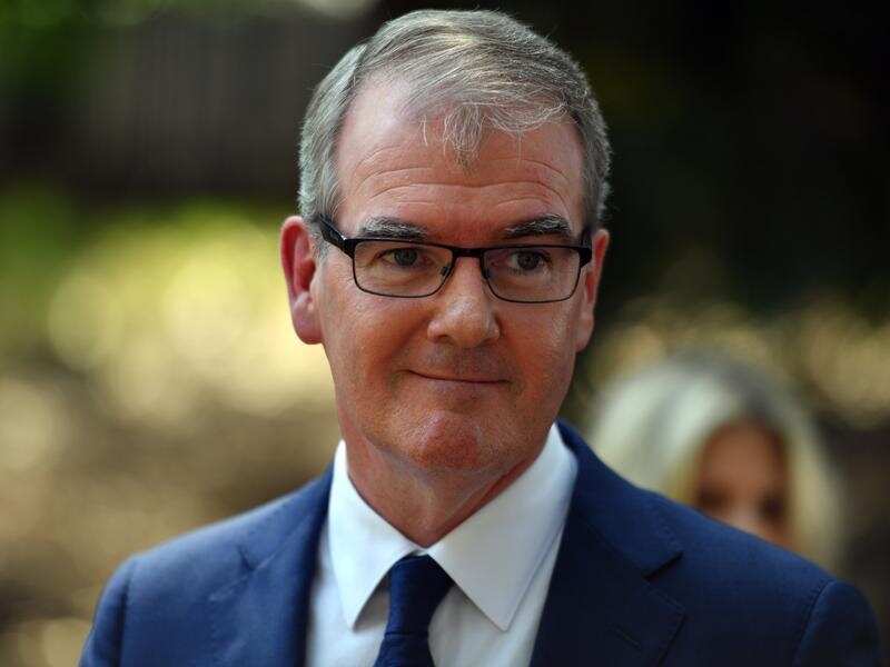 NSW Opposition leader Michael Daley