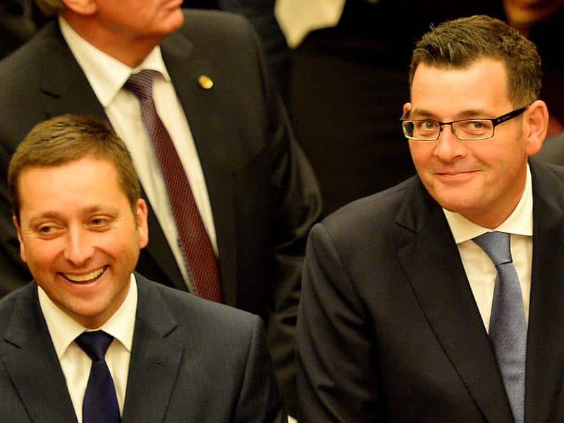 Matthew Guy Daniel Andrews