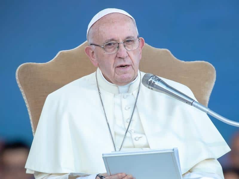 The Pope has written a letter to Catholics, saying no effort can be spared to prevent child abuse.