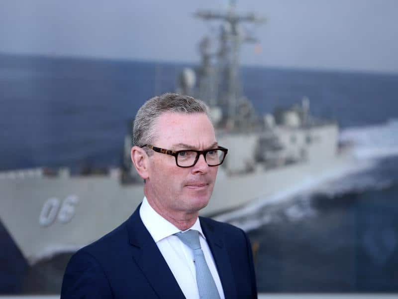 Christopher Pyne