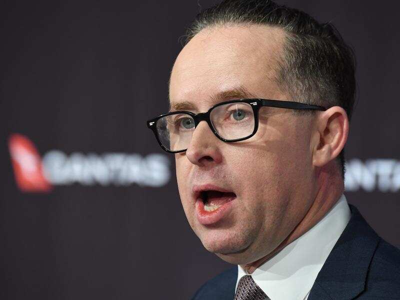 Alan Joyce