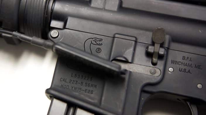 The mosque attack prompted a swift ban on assault rifles and military-style semi-automatic weapons used by the lone shooter.