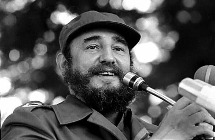 Fidel Castro