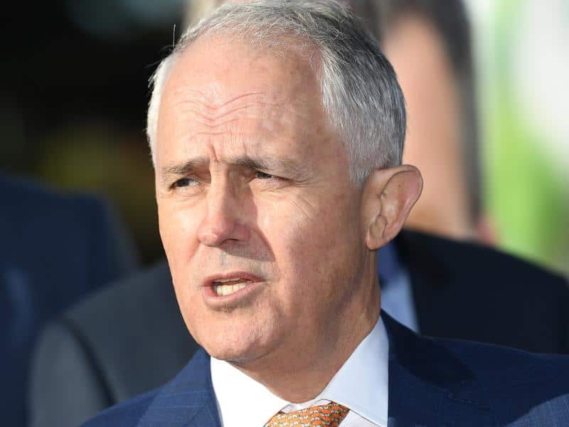 Malcolm Turnbull says Australia is not going to the polls this year.