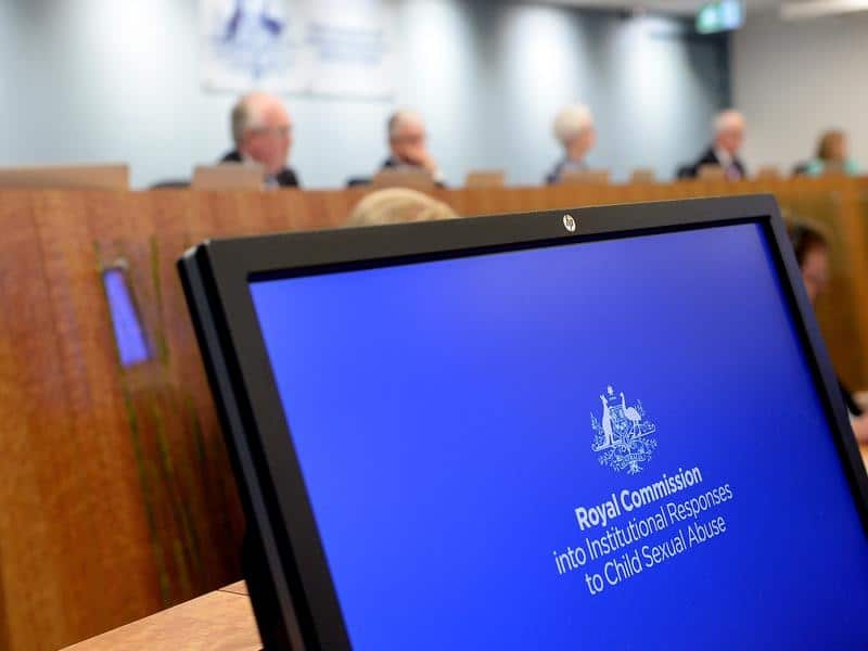 Royal Commission into Institutional Responses to Child Sexual Abuse