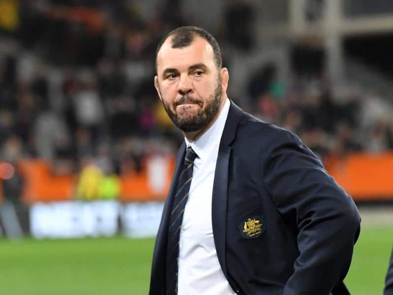 Michael Cheika