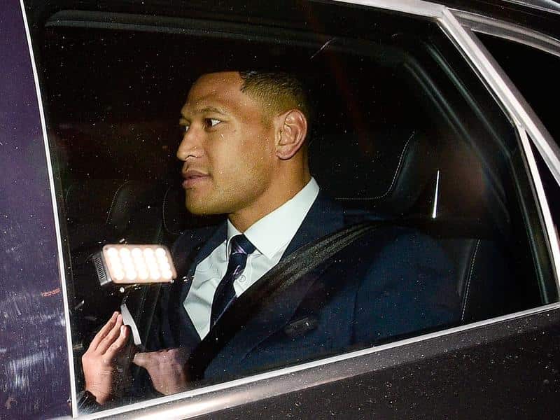 Israel Folau
