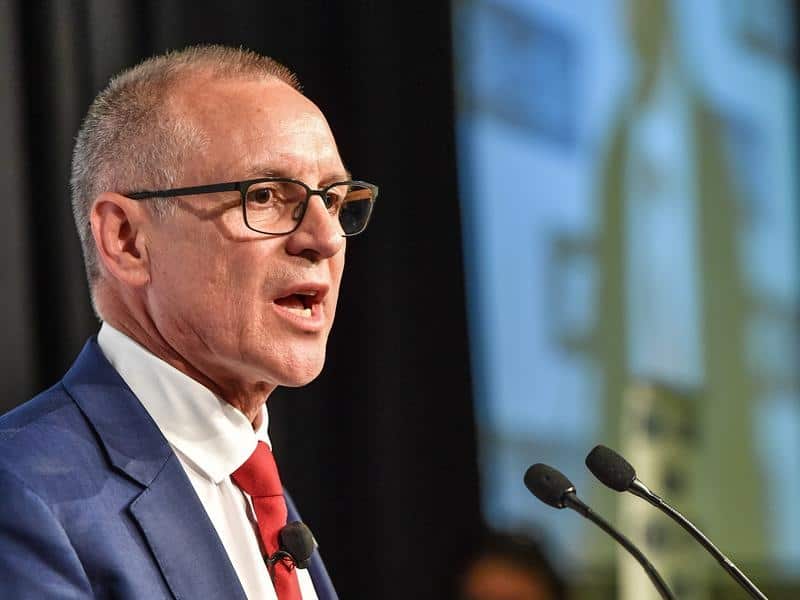 South Australian Premier Jay Weatherill.
