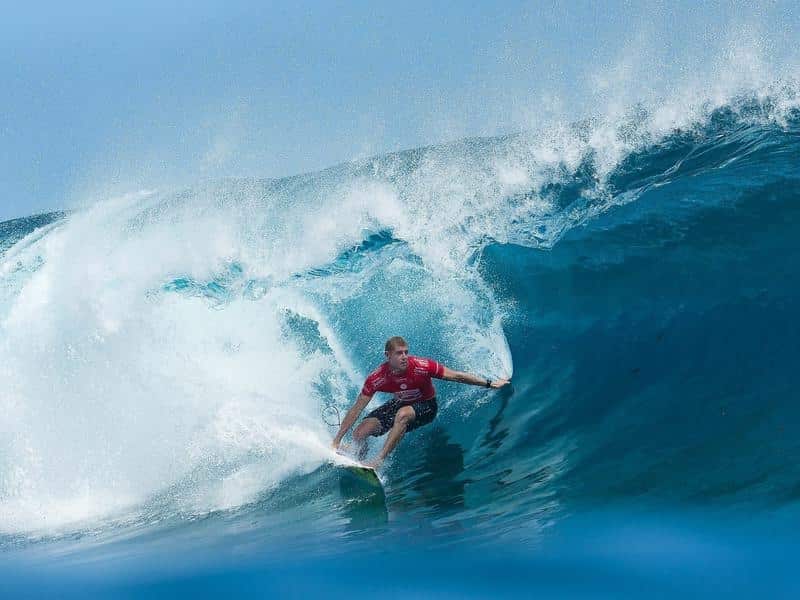 Mick Fanning