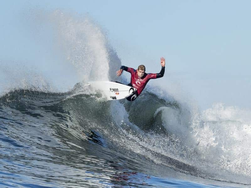 Mick Fanning