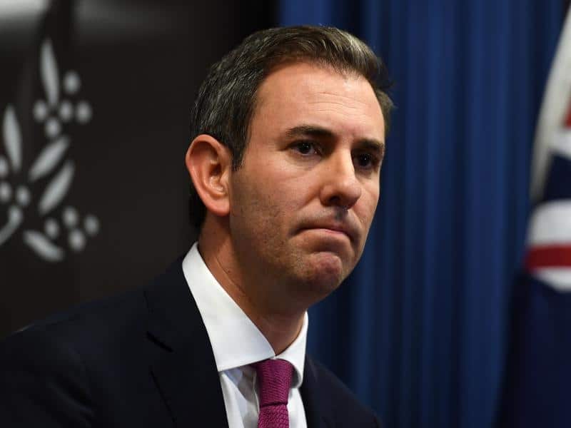 Shadow Treasurer Jim Chalmers.