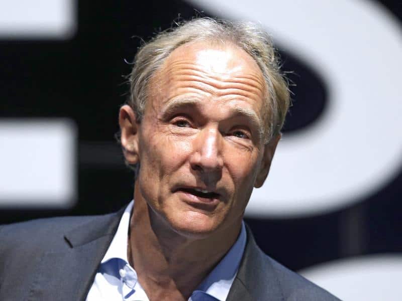 Tim Berners-Lee