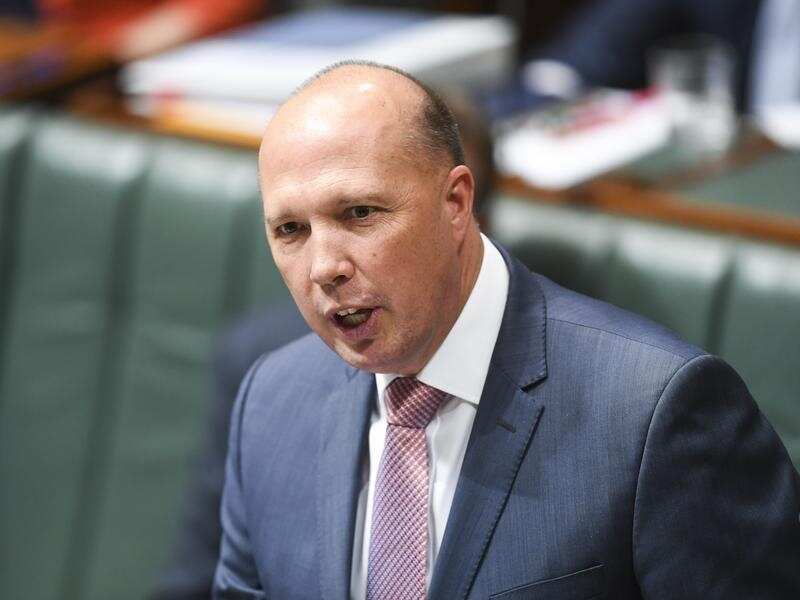 Peter Dutton