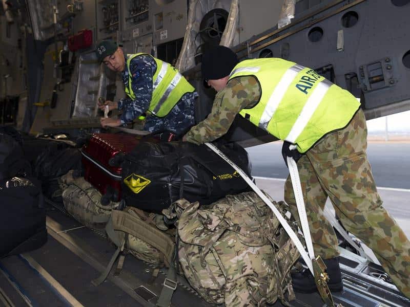 AFP and Defence Force personnel are being deployed to Thailand to search for a missing soccer team. 