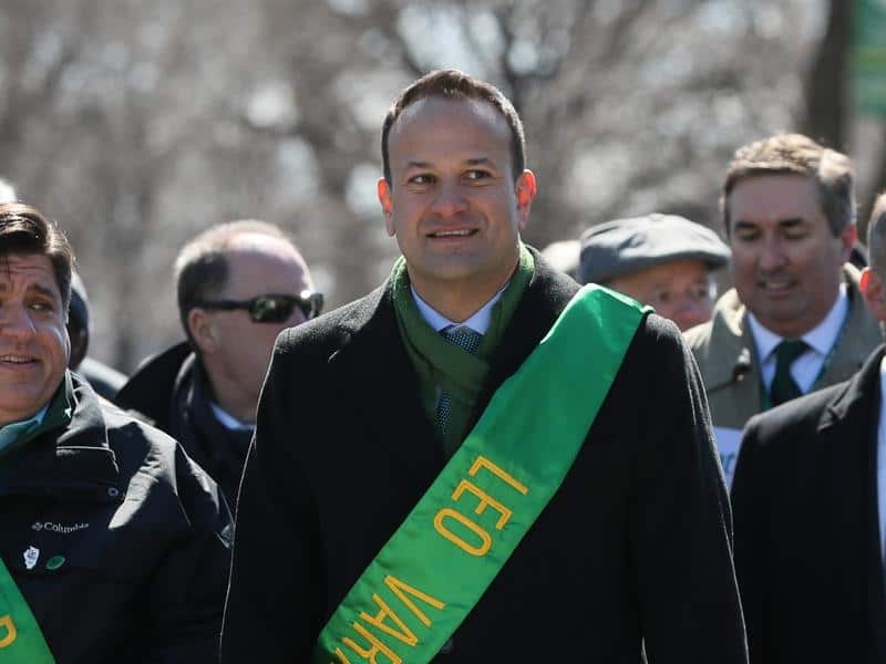 Taoiseach Leo Varadkar