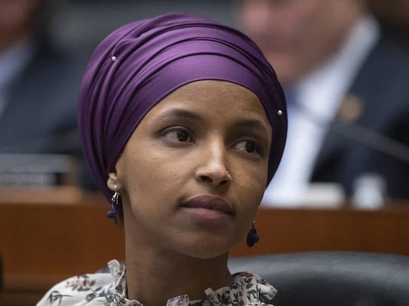 Congresswoman Ilhan Omar