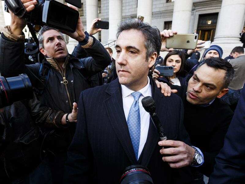 Michael Cohen