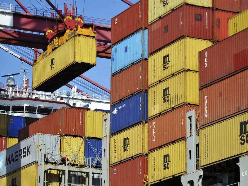 Australia wants to increase trade with the European Union. 