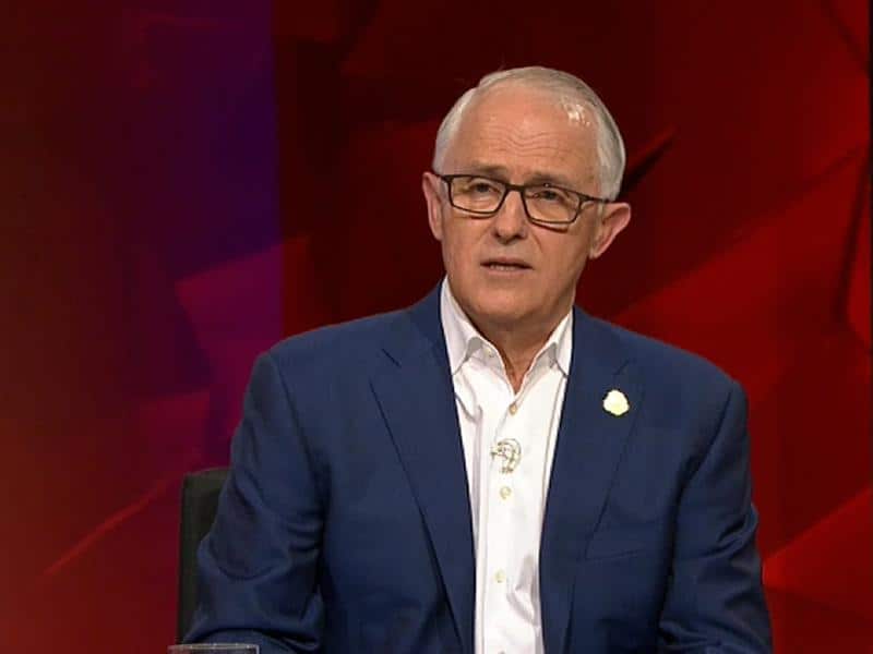 The Liberal Party's Roseville branch wants former prime minister Malcolm Turnbull expelled