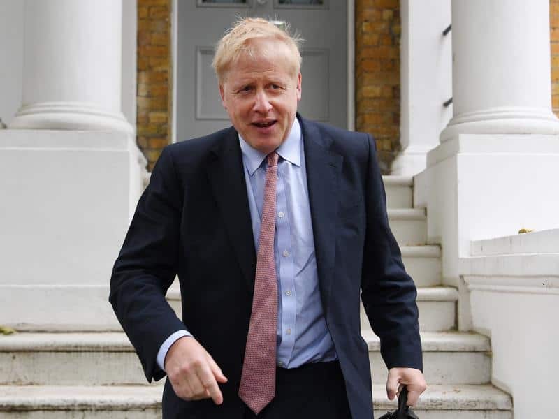 Boris Johnson is rapidly looking like a front-runner for Tory leadership.