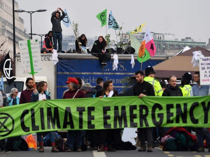 Antonio Guterres said destructive climate change was moving at an increasingly fast pace.