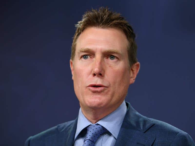 SCOTT MORRISON RELIGIOUS FREEDOM REPORT