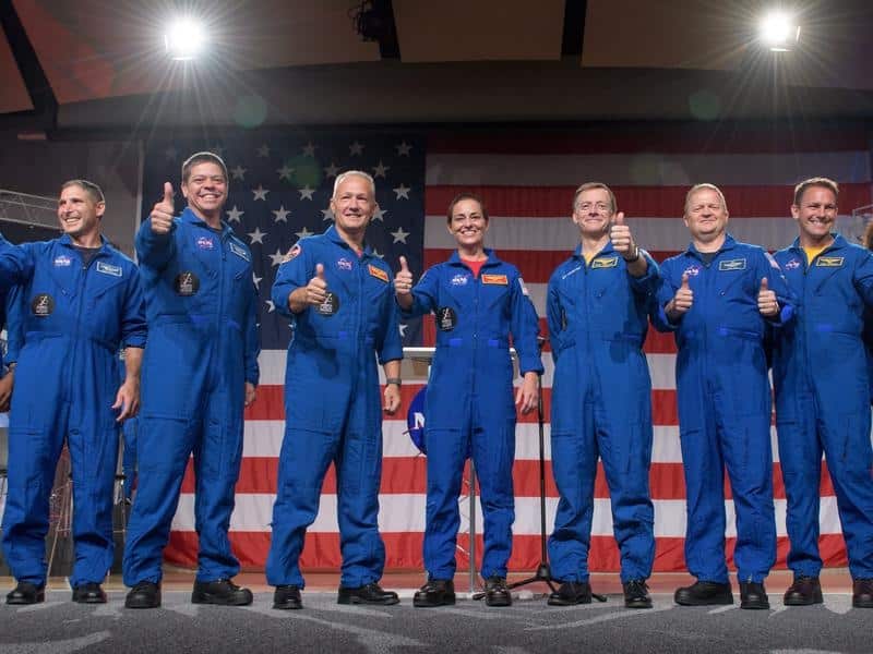 'This is a big deal for our country, and we want America to know we're back,' NASA says.