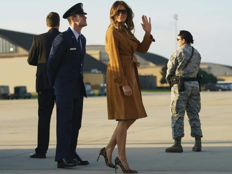 Melania Trump