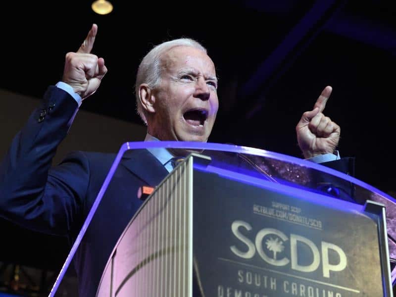 Joe Biden wants all 'Dreamers' to be granted US citizenship. 