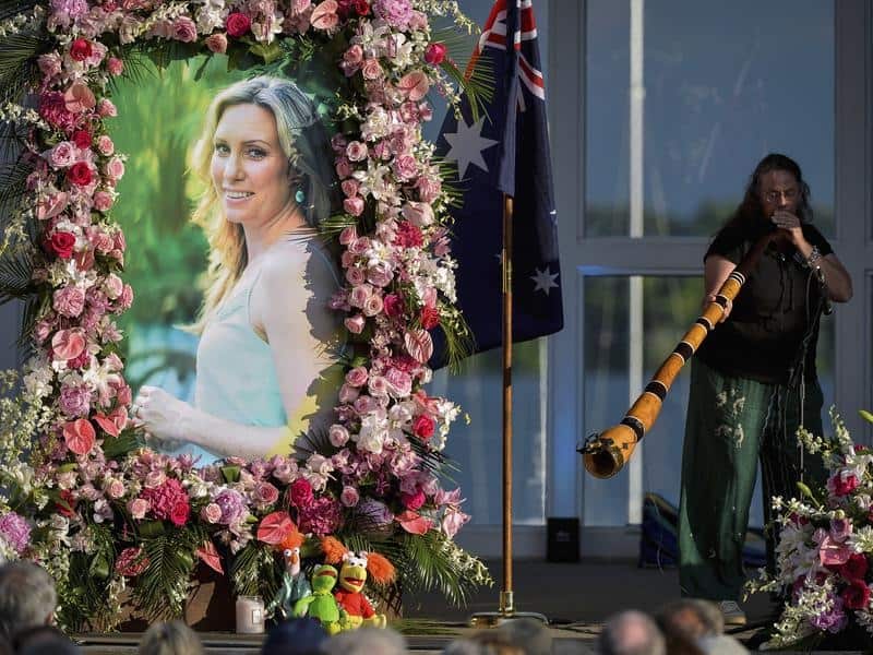 Justine Ruszczyk Damond.