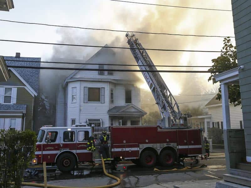Boston gas explosions