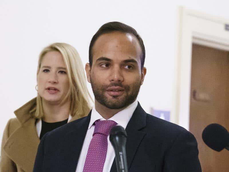 Former campaign aide George Papadopoulos is among the latest people to be granted a full pardon. 