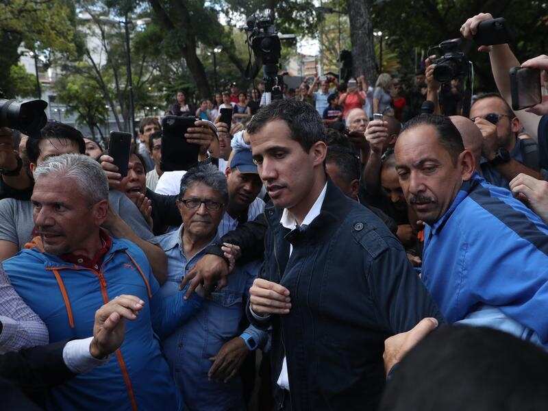 Juan Guaido