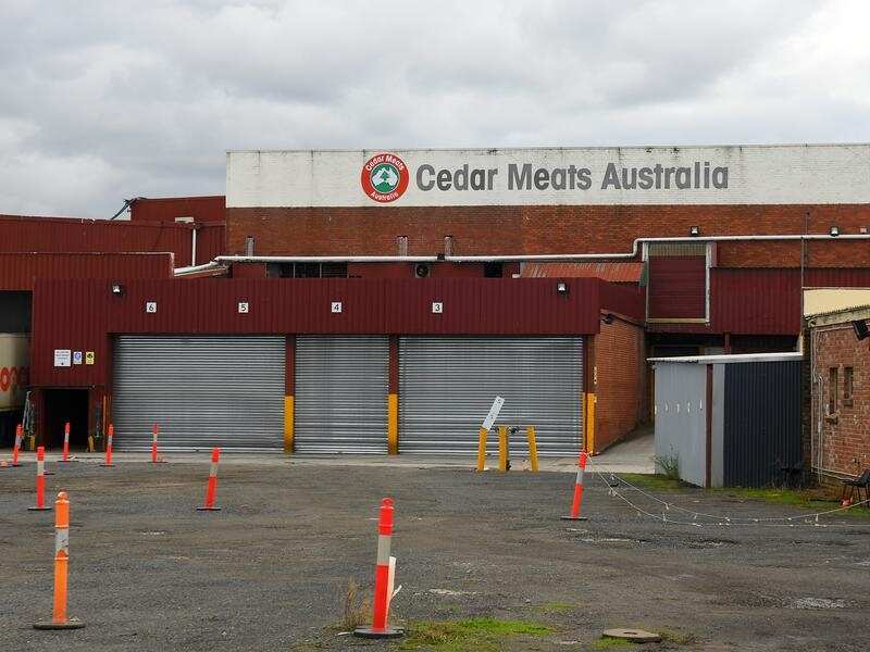 88 cases have been linked to the Cedar Meats facility in Victoria.