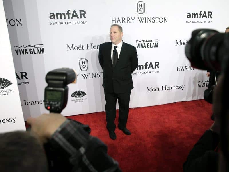 Harvey Weinstein