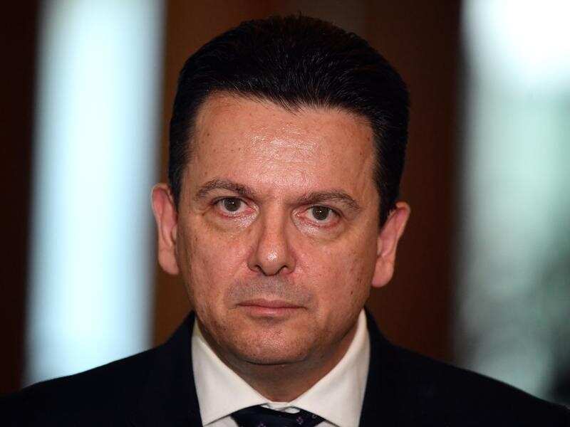 Senator Nick Xenophon