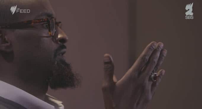 Nur Warsame is considered to be the first openly gay Imam in Australia. 