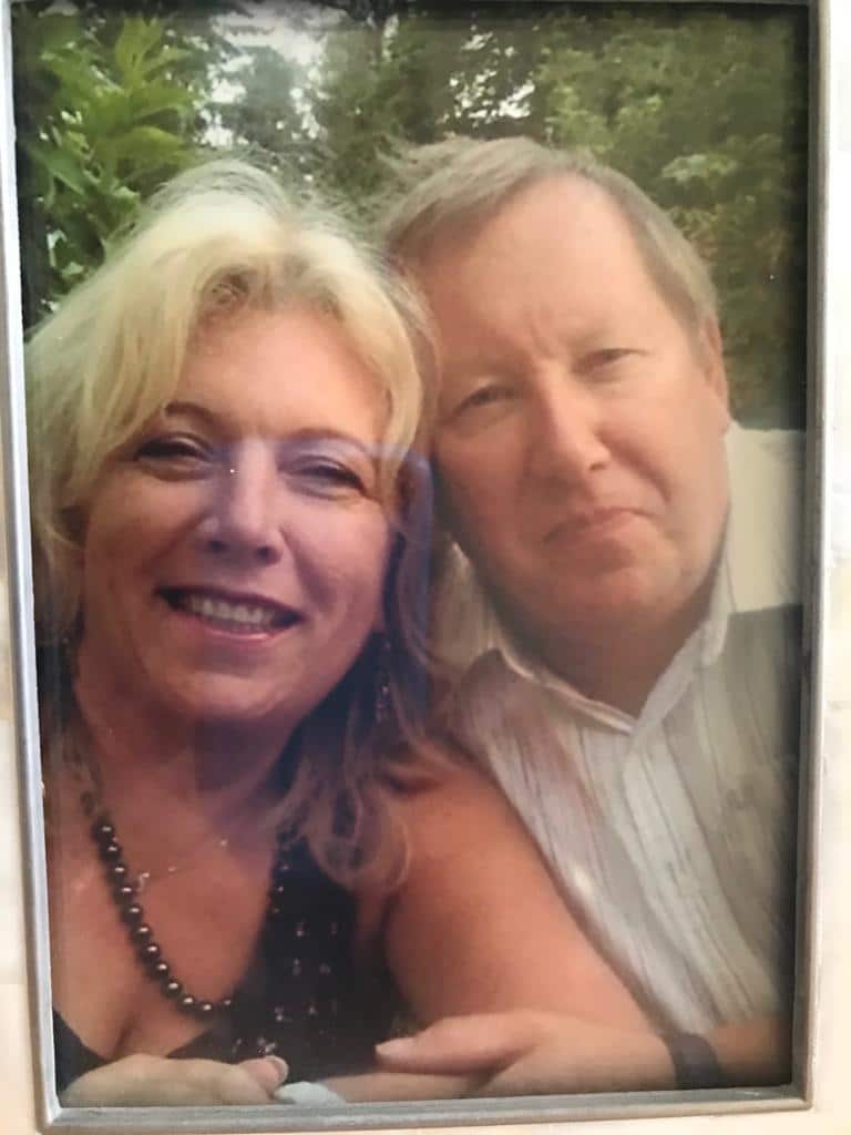 Lawrence has been grieving the death of his wife Judy while desperate to return to Australia.