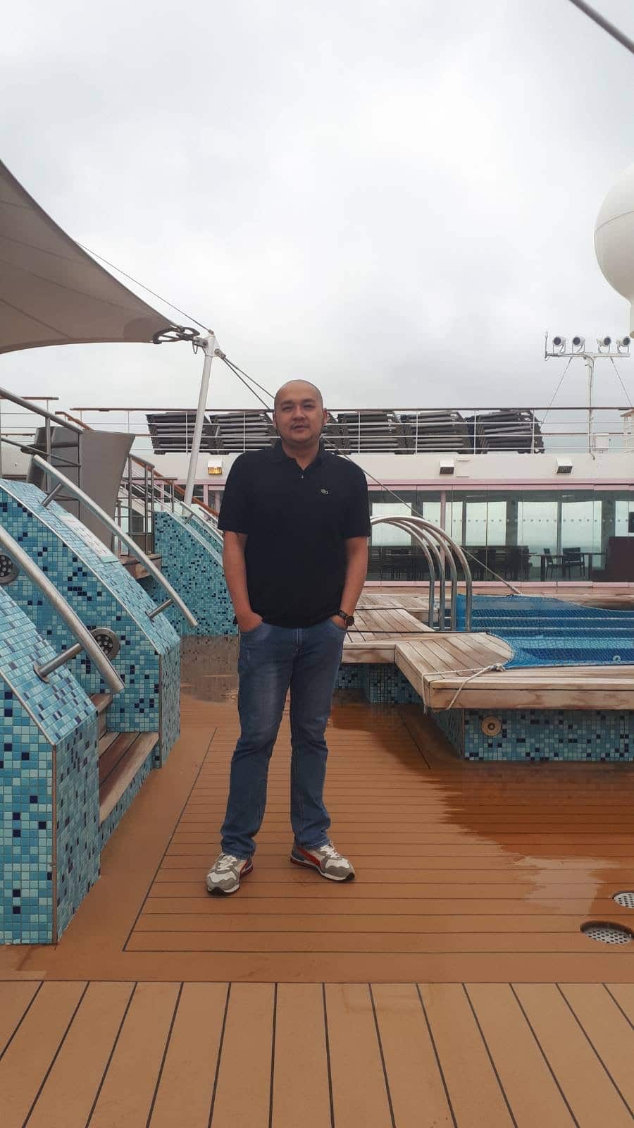 Way Nah Mu before the military coup. 